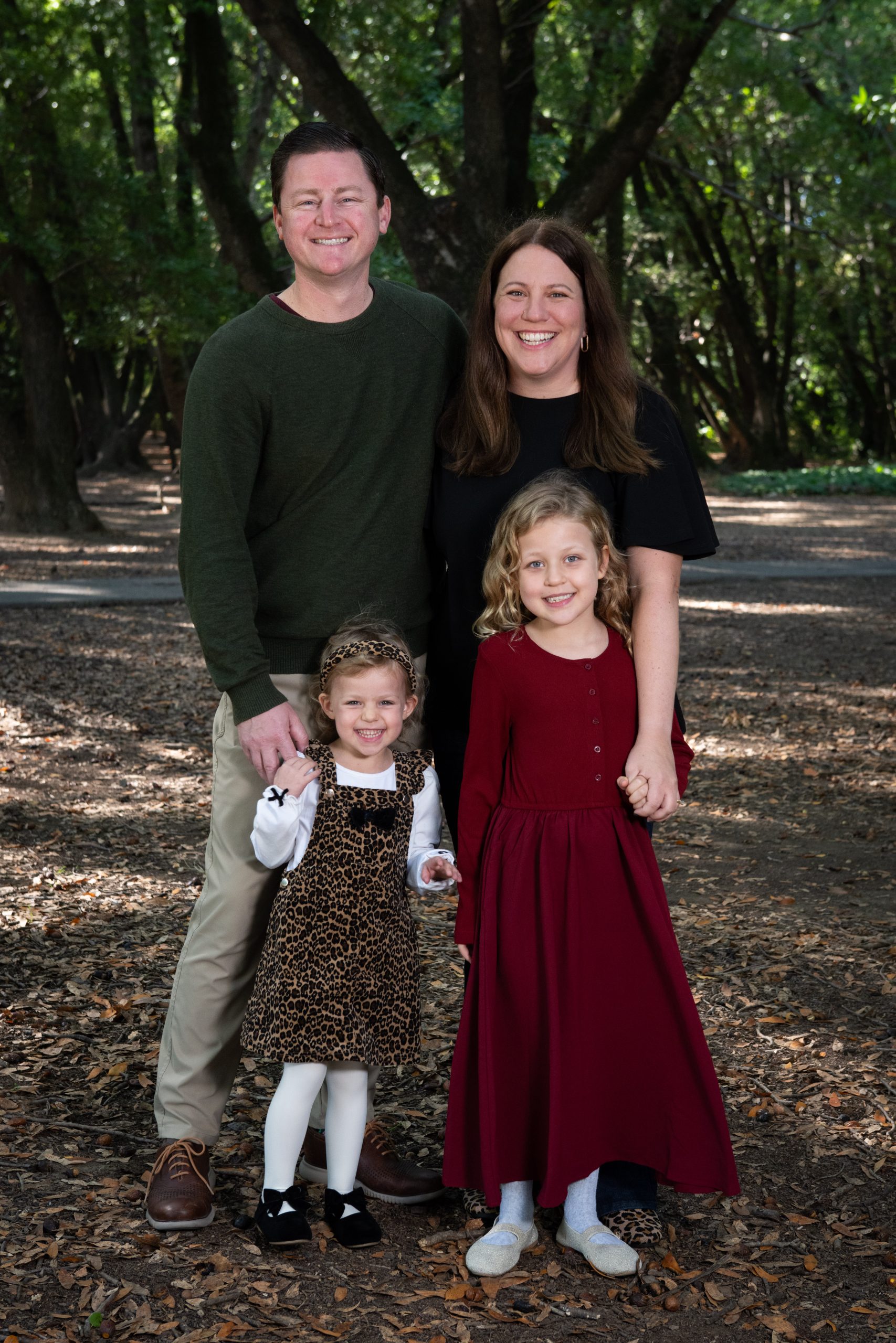 November 1, 2025 - San Rafael, California, 

Amelia and Rebecca Backer

Montessori School of Central Marin mini-shoots at Marinwood Park Saturday November 1 session.

(Jessica Brandi Lifland//for MSCM)